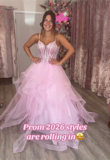 The Prom and Bridal Boutique on TikTok