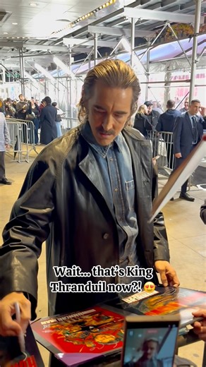 Lee Pace arriving at The Running Man premiere in New York 🔥 #lotr #thranduil #elvenking #kingthranduil #celebrity #celebstyle #leepace #TheRunningMan | Girlfromjerseycity