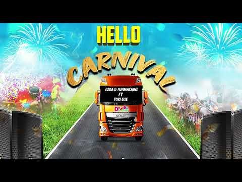 Hello Carnival - Ezra D’funmachine