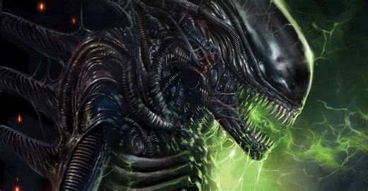 Comic Book Preview – Alien: King Killer #2