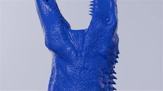 Mosasaurus Bust STL File - 3D Printable Dinosaur STL - Jurassic Mosasaur - - Etsy