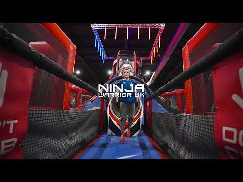 Ninja Warrior UK Leeds
