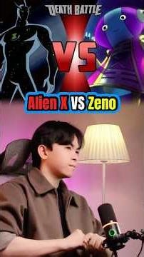 Alien X vs Zeno? #shorts #nguyentaimephim #anime #alienx #zeno