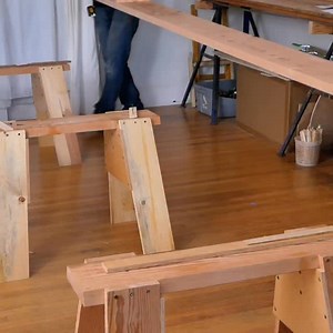 St. Lawrence River Skiff building process, video 5) Assembling the frame. . . . #skinonframe #smallboat #woodworking #woodenboatbuilding | Cape Falcon Kayak