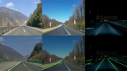 利用Python与OpenCV实现多视频画面拼接