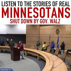 89K views · 1.4K reactions | What are bars and restaurants the target of the state? | Minnesota Senate Republican Caucus | Facebook