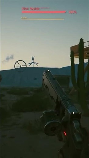 Cyberpunk 2077 Cyberpsychosis is the real Deal