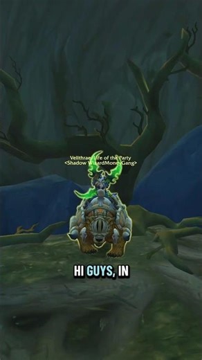 Ancestral war bear mount