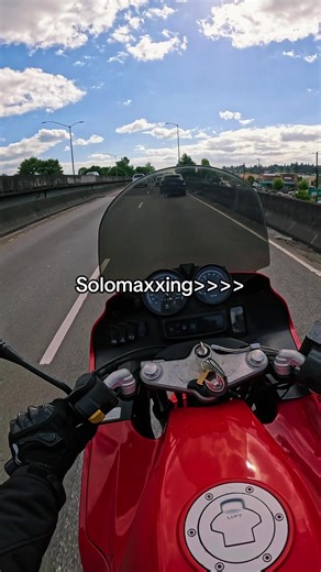 Solomaxxing #solotravel #motorcyclesoftiktok #fyp #loners | motorcycle