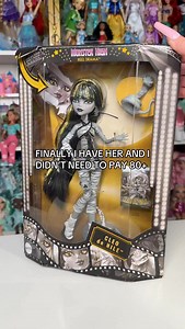 2.4K views · 493 reactions | Full review coming soon but so far I’m in love with her!!! Reel Drama Cleo is amazing, so happy she’s in this line 勇  monster high reel drama, minster high dolls, cleo de nile, mh collector #monsterhighdolls #mhdolls #cleodenile #monsterhighreeldrama #dollcollector | Dolls with Dasha | Facebook