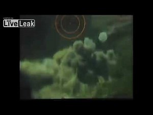 LiveLeak - Original Vietnam War GunCam Strafing Footage - 1971
