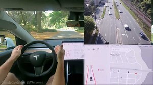 Tesla Full Self-Driving Beta V9 Will 'Blow Your Mind,' Says Musk