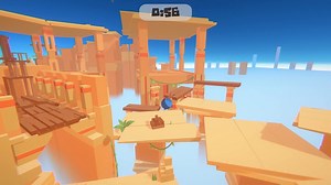 clunky sphere movement