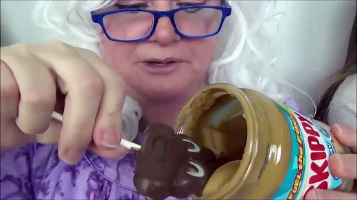 Giant Candy Victoria Annabelle Granny Toy Freaks Family World