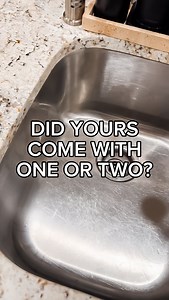 4.1K views · 21 reactions | Did your sink come with a strainer and/or...