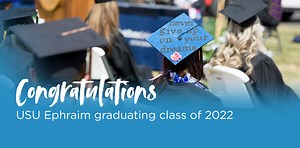 Welcome to USU Ephraim