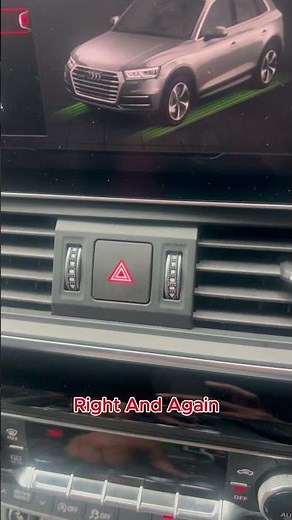 2019 Audi Q5 tire pressure warning reset | Where is the Audi TPMS reset button? #audi #cartips