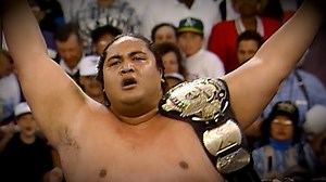 3.1M views · 56K reactions | Rodney Anoa'i was a high school dropout who needed direction and purpose. After exploding onto the scene in 1992, the 500-pound giant became "Yokozuna", and quickly skyrocketed to WWE superstardom, in this scene from Biography: WWE Legends. | WWE on A&E | Facebook