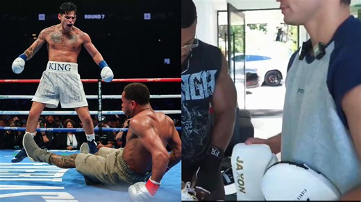 🚨 LEAKED FACTa hair follicle test detects long term use a drug up to 3 months as opposed to the regular blood and urine tests with a detection window of a drug within 1 week. per @DanRafael1 Canelo did one to prove and Ryan Garcia refused to do one and submit lab paperwork. i wonder why! #Boxing #HaneyGarcia2