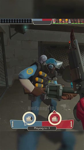 The demoman is Spy