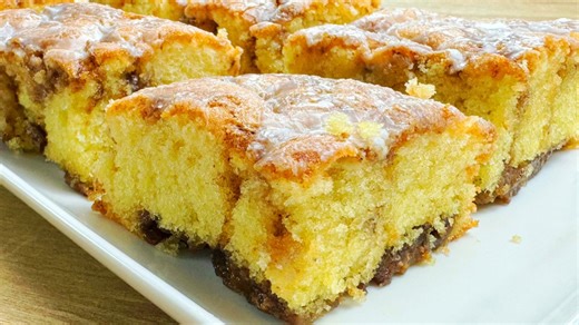 Delicious cinnamon cake recipe perfect for cozy mornings