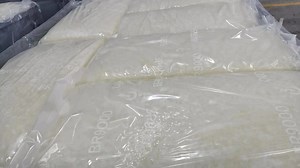 [Hot Item] Synthetic Rubber Cis-1, 4 Polybutadiene Rubber Br9000 Zhejiang Synthetic Material