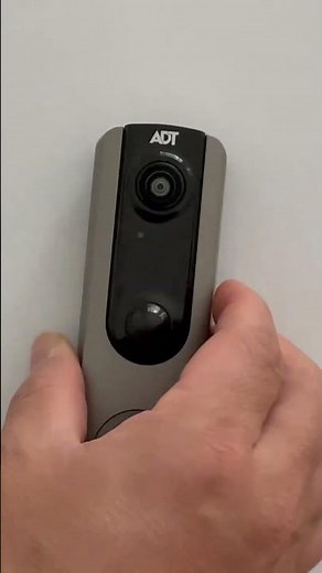 DBC door bell camera factory reset