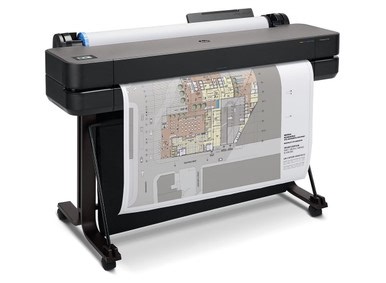 HP DesignJet T650 Printer | 36" | 914mm | A0 | 4 Colour