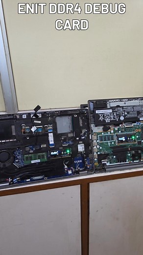 308 reactions · 54 shares | ENIT DDR4 DEBUG CARD AMD VS INTEL @highlight #ENIT #DDR4Memory #ddr4ram #DDR4 | Harshad Patel | Facebook