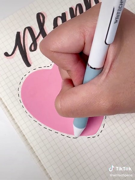 Creative Paper Notes Ideas for Aesthetic Study Designs