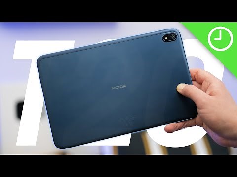 Nokia T20 review: Brilliant but basic!