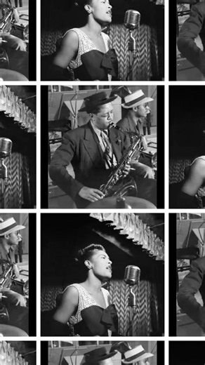 The Connection Between Lester Young & Billie Holiday