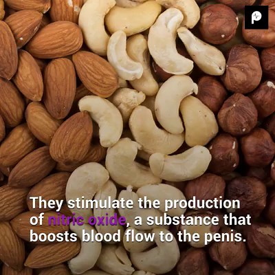 21K views · 116 reactions | Eating these foods would help boost your Sexual Stamina.  . What other foods do you recommend? . #PulseNigeria #PulseWochitLifestyle | Pulse Nigeria | Facebook