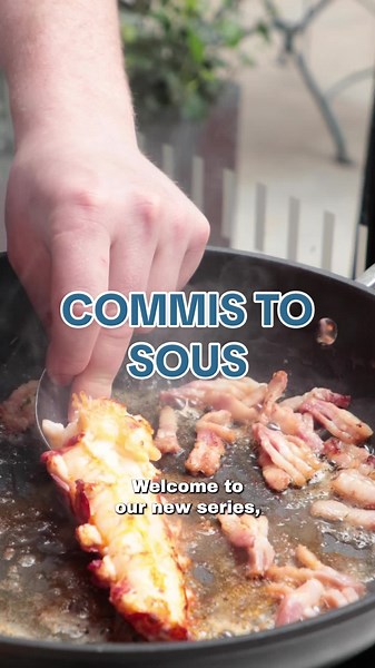 From Commis to Sous Chef: Elevate Your Kitchen Skills