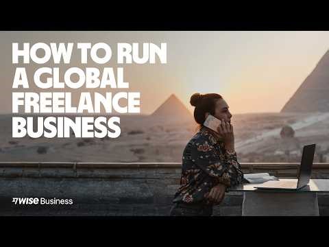 How to Run a Global Freelance Business