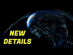 ALIEN EARTH Director Reveals Key Details About Series, Ms Yutani, Connecting To Alien & More
