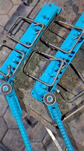 Manual Rebar Bender #welding #tools #bender