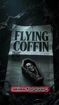 The Flying Coffin Plane Mystery | Scary Ghost Flight Story