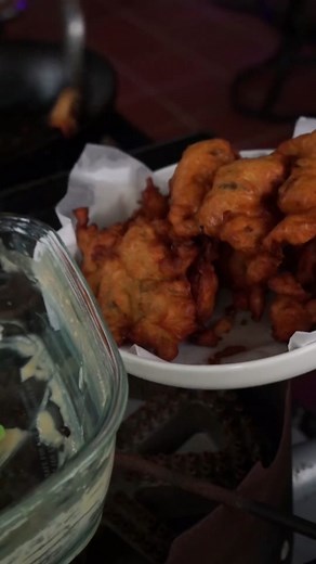 Delicious Rhode Island Clam Cakes Recipe