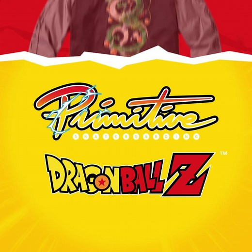516K views · 219 reactions | Primitive Skate x DBZ official collab Drop 2 is available now! primitiveskate.com/collections/dbz2 | Primitive Skateboarding | Facebook
