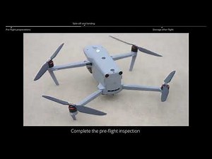 Autel EVO MAX 4T First Flight