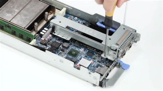 How to Replace TPM for PowerEdge C6615