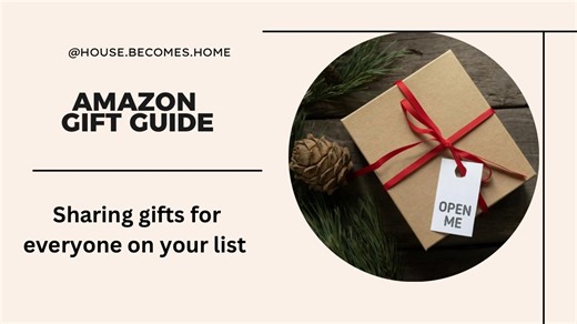 Watch Amazon Gift Ideas on Amazon Live