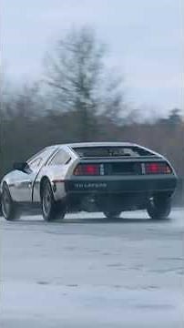 DELOREAN HAS THE POWER! 🔥 | Duda vs. Szafrański #shorts