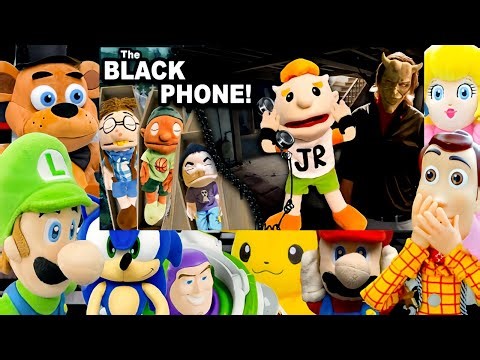 SML Movie: The Black Phone! (Reaction)