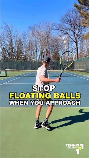 STOP FLOATING BALLS WHEN YOU APPROACH #shorts