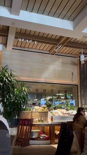 Beverly Hills Lunch Deal: AVRA's $36 3-Course Menu