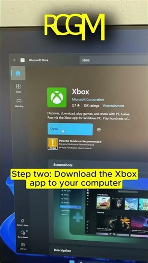 How to connect Xbox to Laptop - Xbox Series S Laptop #xbox #xboxone #xboxseriesx #shorts