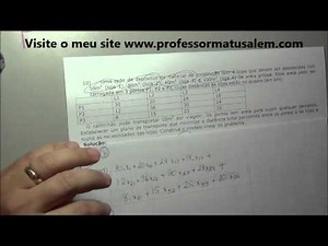 PO 1 linear programming model solved exercise 10