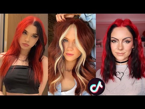 Hair Transformations TikTok Compilation ✨️ #162